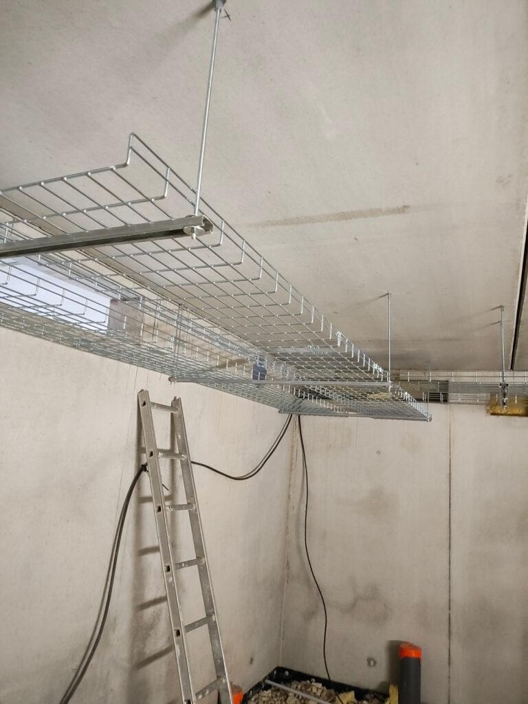chemin de cable