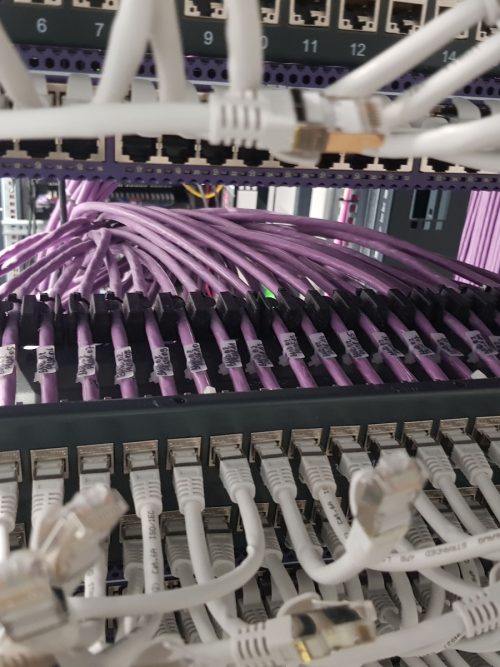 la baie informatique 3